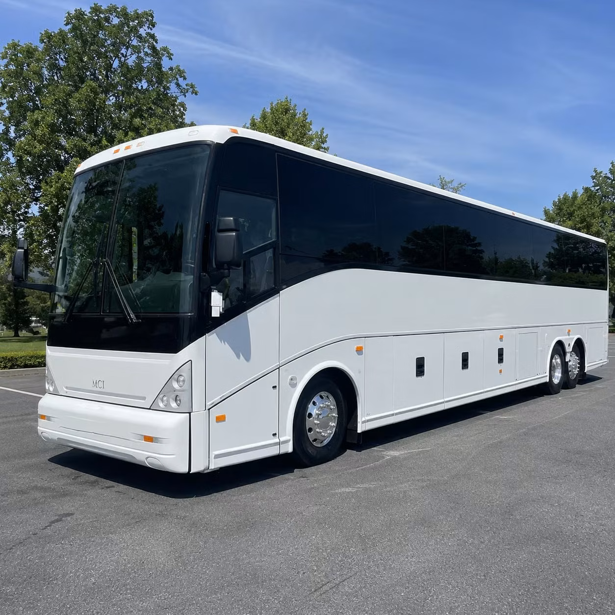 anaheim religious group bus rentals